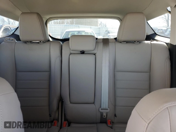 2014 Ford Escape Titanium with VIN 1FMCU9J96EUB60866, listed as a Copart auction lot 46697825 with 58,880 mi miles and Clean Title. Bid and sale history available at carsss.com. Image 10.