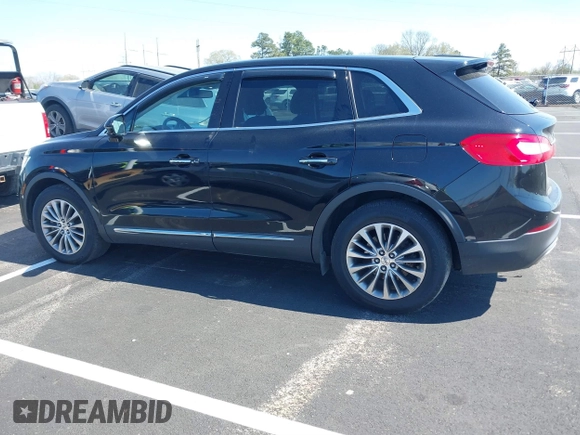 2018 Lincoln MKX Select with VIN 2LMPJ8KR1JBL15072, listed as a IAAI auction lot 41868951 with 125,743 mi miles. Bid and sale history available at carsss.com. Image 14.