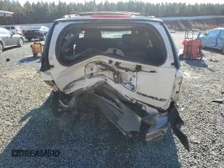 2003 Chevrolet TrailBlazer LTZ with VIN 1GNDT13S832260691, listed as a Copart auction lot 85911284 with 140,993 mi miles and Salvage Title. Bid and sale history available at DreamBid. Image 6.