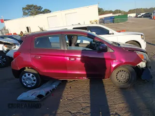 2017 Mitsubishi Mirage SE z VIN ML32A4HJ9HH008771, wystawiony jako IAAI lot #41890073 z przebiegiem 100 000 mil mil oraz . Historia ofert i sprzedaży dostępna na DreamBid. Obrazek 13.