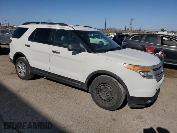 2012 Ford Explorer с VIN 1FMHK7B86CGA95115, выставлен на аукционе Copart как лот 62734055 с пробегом 251 421 миль миль и Списание • Salvage title. История ставок и продаж доступна на DreamBid. Изображение 4.