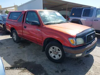 2003 Toyota Tacoma z VIN 5TENL42N33Z163632, wystawiony jako IAAI lot #42374876 z przebiegiem 145 777 mil mil oraz . Historia ofert i sprzedaży dostępna na DreamBid. Obrazek 1.