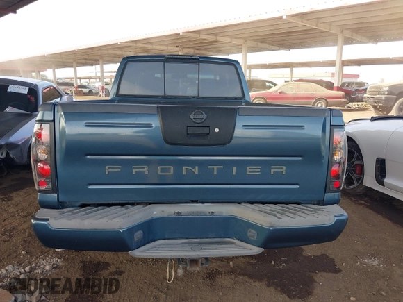 2003 Nissan Frontier XE with VIN 1N6DD26T13C471349, listed as a IAAI auction lot 41215142 with 112,192 mi miles and . Bid and sale history available at DreamBid. Image 16.