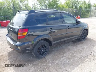 2004 Pontiac Vibe with VIN 5Y2SM628X4Z426816, listed as a IAAI auction lot 42701655 with 205,525 mi miles and . Bid and sale history available at DreamBid. Image 4.
