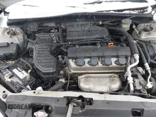 2001 Honda Civic EX with VIN 2HGES26751H522623, listed as a IAAI auction lot 41722598 with 209,912 mi miles and . Bid and sale history available at DreamBid. Image 10.