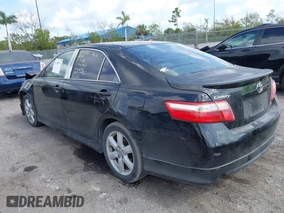 2009 Toyota Camry LE z VIN 4T1BK46K99U075140, wystawiony jako IAAI lot #41580743 z przebiegiem 208 667 mil mil oraz . Historia ofert i sprzedaży dostępna na DreamBid. Obrazek 3.