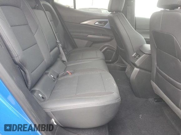 2024 Chevrolet Equinox EV LT z VIN 3GN7DLRP1RS261817, wystawiony jako Copart lot #52072675 z przebiegiem 3 218 mil mil oraz Szkoda całkowita • Salvage title. Historia ofert i sprzedaży dostępna na DreamBid. Obrazek 11.