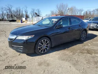2016 Acura TLX V6 z VIN 19UUB2F31GA006713, wystawiony jako Copart lot #49387325 z przebiegiem 157 066 mil mil oraz Szkoda całkowita • Salvage title. Historia ofert i sprzedaży dostępna na DreamBid. Obrazek 1.