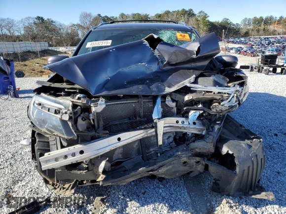 2017 Honda Pilot EX-L with VIN 5FNYF5H54HB041176, listed as a Copart auction lot 45532515 with Not Provided miles and Salvage Title. Bid and sale history available at carsss.com. Image 5.
