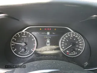 2019 Nissan Maxima S z VIN 1N4AA6AV9KC368280, wystawiony jako Copart lot #59370735 z przebiegiem 39 589 mil mil oraz Szkoda całkowita • Salvage title. Historia ofert i sprzedaży dostępna na DreamBid. Obrazek 9.