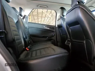 2018 Ford Edge SEL with VIN 2FMPK4J96JBC45426, listed as a Copart auction lot 50750215 with 136,734 mi miles and Salvage Title. Bid and sale history available at carsss.com. Image 11.
