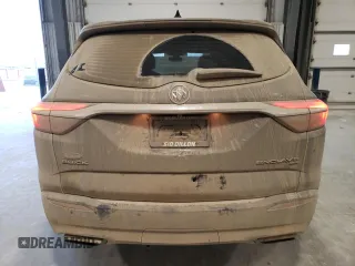 2018 Buick Enclave Premium with VIN 5GAEVBKW0JJ275224, listed as a Copart auction lot 42129615 with 147,901 mi miles and Salvage Title. Bid and sale history available at carsss.com. Image 6.