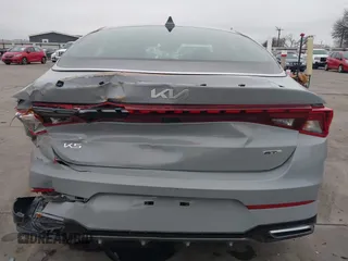 2024 Kia K5 GT-Line z VIN 5XXG64J29RG237148, wystawiony jako IAAI lot #41396574 z przebiegiem 22 926 mil mil oraz . Historia ofert i sprzedaży dostępna na DreamBid. Obrazek 17.