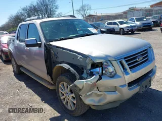 2008 Ford Explorer Sport Trac Limited with VIN 1FMEU33E48UA56364, listed as a IAAI auction lot 41758164 with 149,817 mi miles and . Bid and sale history available at DreamBid. Image 1.