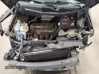 2017 Jeep Compass Sport with VIN 1C4NJCBA9HD146346, listed as a Copart auction lot 52344825 with 144,097 mi miles and Salvage Title. Bid and sale history available at DreamBid. Image 14.