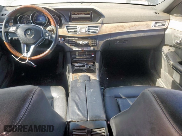 2014 Mercedes-Benz E 350 Sport with VIN WDDHF5KB9EA910007, listed as a Copart auction lot 57703685 with 134,113 mi miles and Clean title. Bid and sale history available at DreamBid. Image 8.