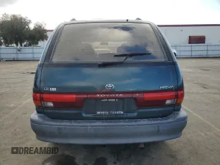 1995 Toyota Previa z VIN JT3AC14R1S1197904, wystawiony jako Copart lot #80496304 z przebiegiem 149 776 mil mil oraz Tytuł czysty. Historia ofert i sprzedaży dostępna na DreamBid. Obrazek 6.