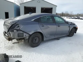 2020 Honda Civic Sedan Touring with VIN 2HGFC1F95LH103106, listed as a Copart auction lot 42615215 with 111,812 mi miles and Salvage Title. Bid and sale history available at carsss.com. Image 3.