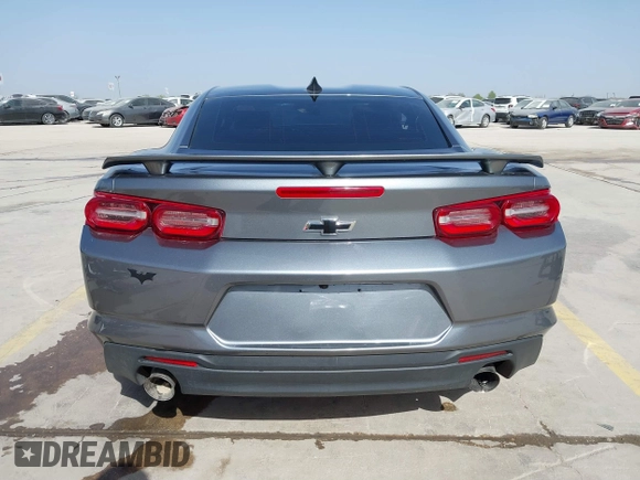 2021 Chevrolet Camaro 1LT z VIN 1G1FB1RX9M0125698, wystawiony jako IAAI lot #41824653 z przebiegiem 69 365 mil mil oraz . Historia ofert i sprzedaży dostępna na DreamBid. Obrazek 17.