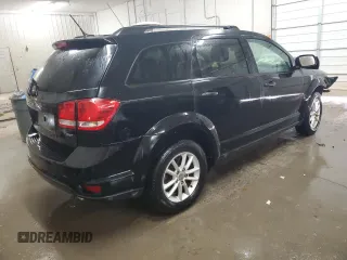 2015 Dodge Journey SXT with VIN 3C4PDCBG0FT535436, listed as a Copart auction lot 51448505 with 82,336 mi miles and Salvage Title. Bid and sale history available at carsss.com. Image 3.