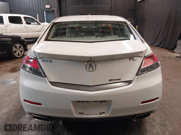 2013 Acura TL Advance z VIN 19UUA9F74DA003069, wystawiony jako IAAI lot #42281080 z przebiegiem 62 521 mil mil oraz . Historia ofert i sprzedaży dostępna na DreamBid. Obrazek 16.