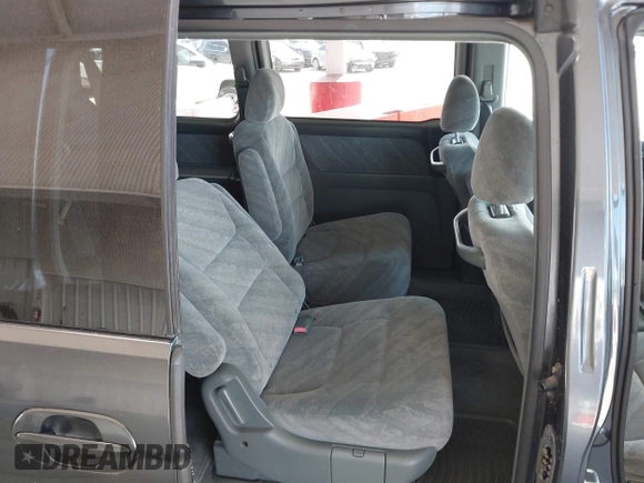 2004 Honda Odyssey EX with VIN 5FNRL18624B056333, listed as a IAAI auction lot 42143860 with 165,687 mi miles and . Bid and sale history available at DreamBid. Image 8.