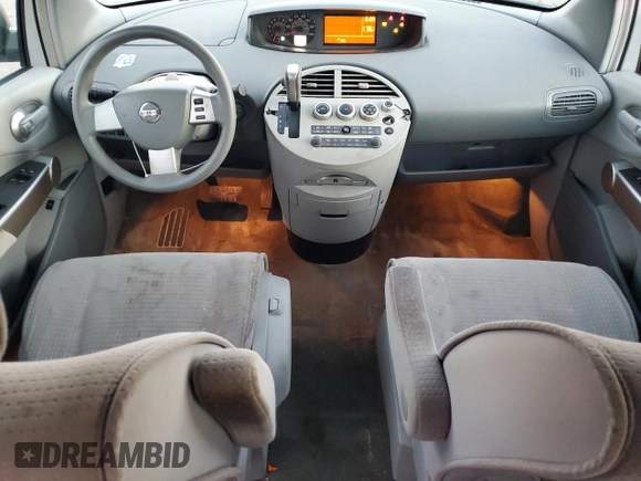 2006 Nissan Quest S Special Edition z VIN 5N1BV28U96N123803, wystawiony jako Copart lot #80056554 z przebiegiem 126 667 mil mil oraz Szkoda całkowita • Salvage title. Historia ofert i sprzedaży dostępna na DreamBid. Obrazek 8.