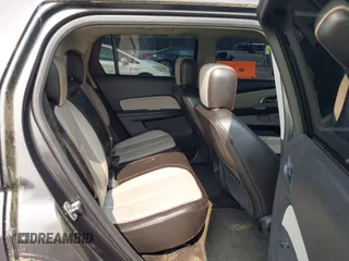 2013 GMC Terrain SLT z VIN 2GKFLWE31D6120642, wystawiony jako IAAI lot #42409573 z przebiegiem 148 224 mil mil oraz . Historia ofert i sprzedaży dostępna na DreamBid. Obrazek 8.