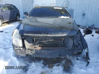 2011 Cadillac CTS Performance z VIN 1G6DL1ED5B0115418, wystawiony jako Copart lot #88861045 z przebiegiem 171 288 mil mil oraz Czysty tytuł • Clean title. Historia ofert i sprzedaży dostępna na DreamBid. Obrazek 5.
