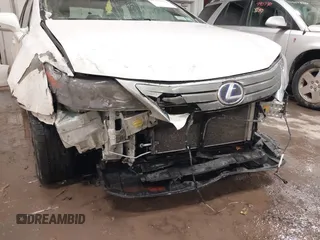 2011 Lexus HS 250h with VIN JTHBB1BA9B2043482, listed as a IAAI auction lot 41417492 with 262,757 mi miles and . Bid and sale history available at DreamBid. Image 6.
