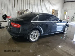 2016 Audi A4 Premium Plus z VIN WAUFFAFL8GN010804, wystawiony jako Copart lot #55500705 z przebiegiem 75 237 mil mil oraz Szkoda całkowita • Salvage title. Historia ofert i sprzedaży dostępna na DreamBid. Obrazek 3.