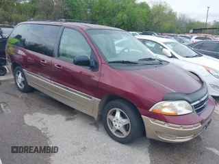 2000 Ford Windstar SEL z VIN 2FMDA5342YBB19006, wystawiony jako IAAI lot #41911421 z przebiegiem 87 343 mil mil oraz . Historia ofert i sprzedaży dostępna na DreamBid. Obrazek 1.