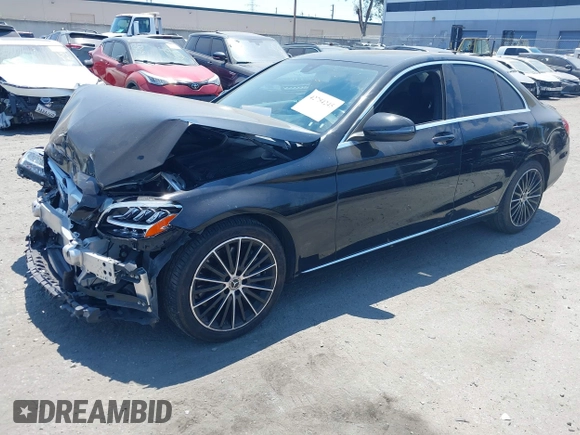 2019 Mercedes-Benz C 300 with VIN 55SWF8DB3KU287291, listed as a IAAI auction lot 42754245 with 59,329 mi miles and . Bid and sale history available at DreamBid. Image 19.