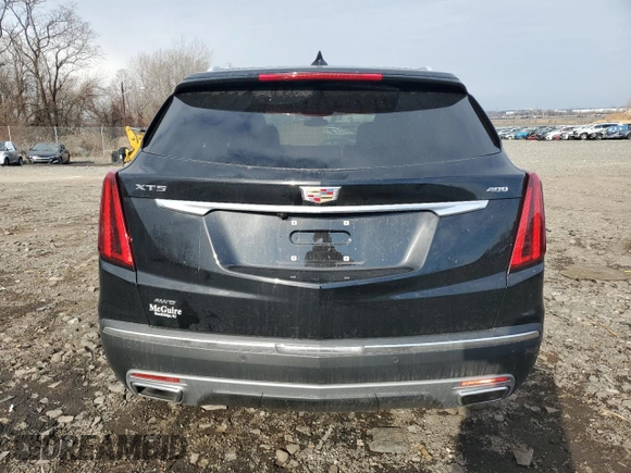 2024 Cadillac XT5 AWD Premium Luxury z VIN 1GYKNDRS5RZ737316, wystawiony jako Copart lot #88782775 z przebiegiem 2 391 mil mil oraz Szkoda całkowita • Salvage title. Historia ofert i sprzedaży dostępna na DreamBid. Obrazek 6.