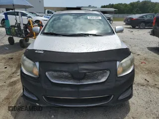 2010 Toyota Corolla with VIN 2T1BU4EE8AC451290, listed as a Copart auction lot 53681045 with 140,917 mi miles and Non Repairable. Bid and sale history available at DreamBid. Image 5.