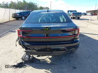 2022 Polestar 2 z VIN LPSED3KA0NL078309, wystawiony jako IAAI lot #41209123 z przebiegiem Nie podano mil oraz . Historia ofert i sprzedaży dostępna na DreamBid. Obrazek 16.