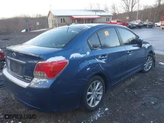 2012 Subaru Impreza Sedan 2.0i Premium with VIN JF1GJAC67CH026205, listed as a IAAI auction lot 41885332 with 151,048 mi miles. Bid and sale history available at carsss.com. Image 4.