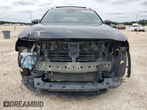2019 Mazda CX-9 Signature with VIN JM3TCBEY8K0336746, listed as a Copart auction lot 57951125 with 93,285 mi miles and Salvage title. Bid and sale history available at DreamBid. Image 5.