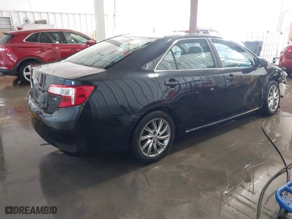 2012 Toyota Camry L with VIN 4T4BF1FK6CR218447, listed as a IAAI auction lot 41606700 with 152,718 mi miles. Bid and sale history available at carsss.com. Image 4.