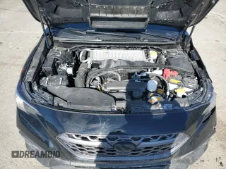 2022 Subaru WRX Premium with VIN JF1VBAF61N9003368, listed as a Copart auction lot 47369045 with 21,575 mi miles and Salvage Title. Bid and sale history available at carsss.com. Image 11.