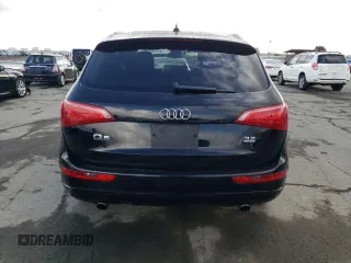 2009 Audi Q5 Premium Plus z VIN WA1KK78R79A054489, wystawiony jako Copart lot #51126435 z przebiegiem 201 730 mil mil oraz Szkoda całkowita • Salvage title. Historia ofert i sprzedaży dostępna na DreamBid. Obrazek 6.