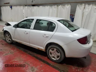 2006 Chevrolet Cobalt LS with VIN 1G1AK55FX67887236, listed as a Copart auction lot 52293315 with 101,494 mi miles and Salvage Title. Bid and sale history available at DreamBid. Image 2.