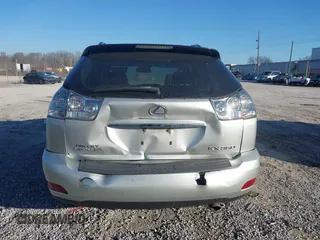 2008 Lexus RX 350 with VIN 2T2GK31U38C043837, listed as a IAAI auction lot 41599633 with 188,769 mi miles and . Bid and sale history available at DreamBid. Image 16.