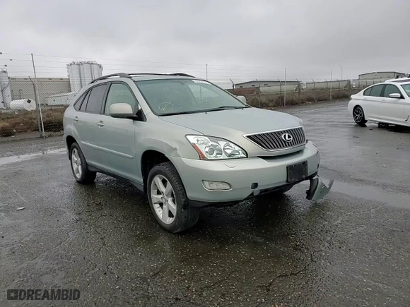 2005 Lexus RX 330 with VIN JTJHA31U150085373, listed as a Copart auction lot 43256735 with 176,262 mi miles and Salvage Title. Bid and sale history available at carsss.com. Image 11.