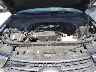 2021 Ford Explorer XLT z VIN 1FMSK8DH5MGA80051, wystawiony jako Copart lot #54198175 z przebiegiem 56 079 mil mil oraz Szkoda całkowita • Salvage title. Historia ofert i sprzedaży dostępna na DreamBid. Obrazek 12.