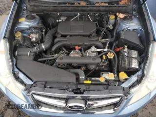 2010 Subaru Legacy Premium All-Weather Anniversary with VIN 4S3BMBH62A3217356, listed as a Copart auction lot 47146575 with 128,248 mi miles and Salvage title. Bid and sale history available at DreamBid. Image 13.