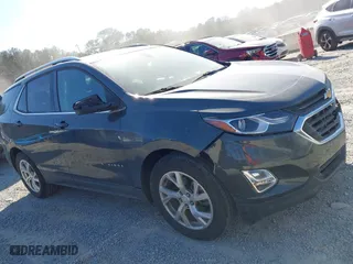 2018 Chevrolet Equinox LT with VIN 3GNAXKEX1JS619161, listed as a IAAI auction lot 41708280 with 172,236 mi miles. Bid and sale history available at carsss.com. Image 13.