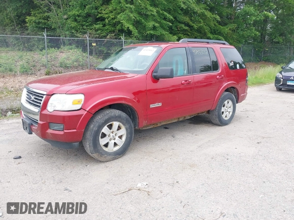 2008 Ford Explorer XLT с VIN 1FMEU73EX8UA80210, выставлен на аукционе IAAI как лот 42433012 с пробегом 258 052 миль миль и . История ставок и продаж доступна на DreamBid. Изображение 2.
