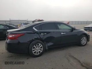 2018 Nissan Altima SV with VIN 1N4AL3AP1JC257392, listed as a Copart auction lot 47040325 with 54,188 mi miles and Salvage Title. Bid and sale history available at DreamBid. Image 3.