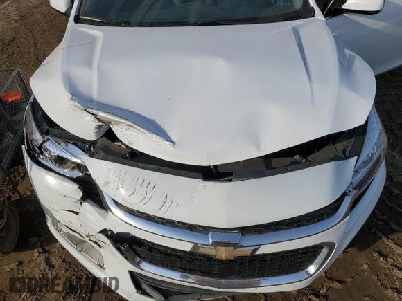2016 Chevrolet Malibu Limited LT with VIN 1G11C5SAXGF136389, listed as a Copart auction lot 44304364 with 140,819 mi miles and Salvage Title. Bid and sale history available at carsss.com. Image 11.